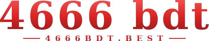 4666 bdt logo